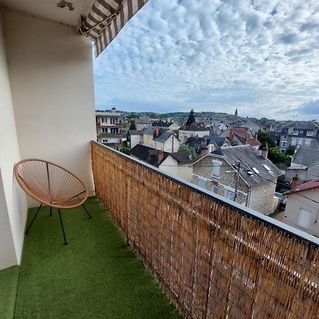 Le Cosy Gaillard - Meuble Tourisme 3 Etoiles Brive-la-Gaillarde Bagian luar foto