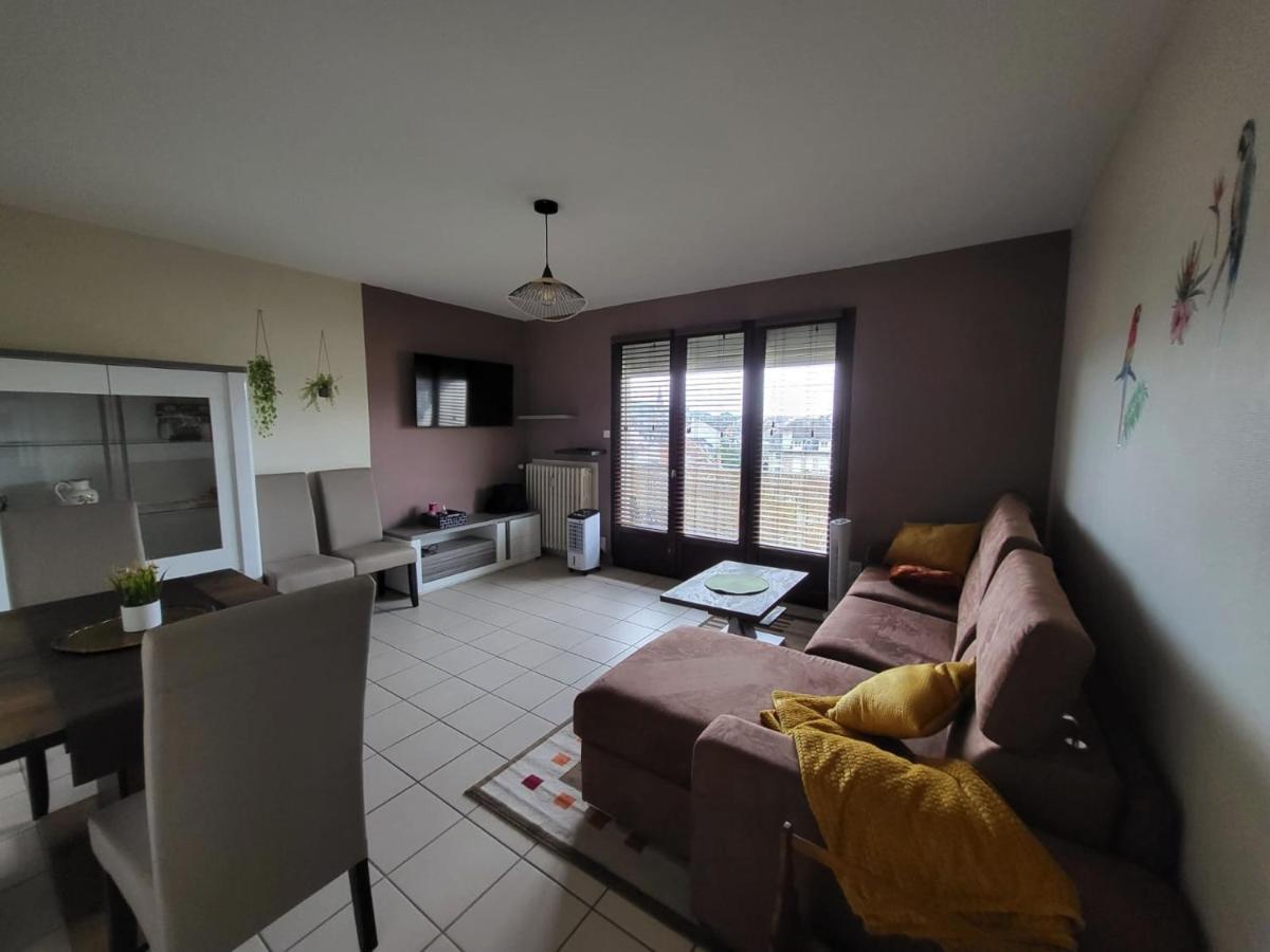 Le Cosy Gaillard - Meuble Tourisme 3 Etoiles Brive-la-Gaillarde Bagian luar foto