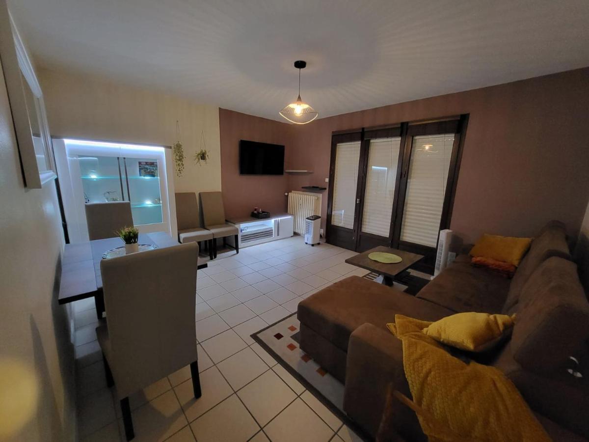 Le Cosy Gaillard - Meuble Tourisme 3 Etoiles Brive-la-Gaillarde Bagian luar foto
