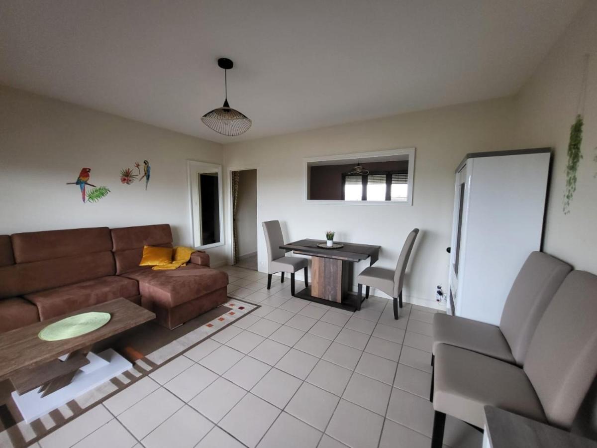 Le Cosy Gaillard - Meuble Tourisme 3 Etoiles Brive-la-Gaillarde Bagian luar foto