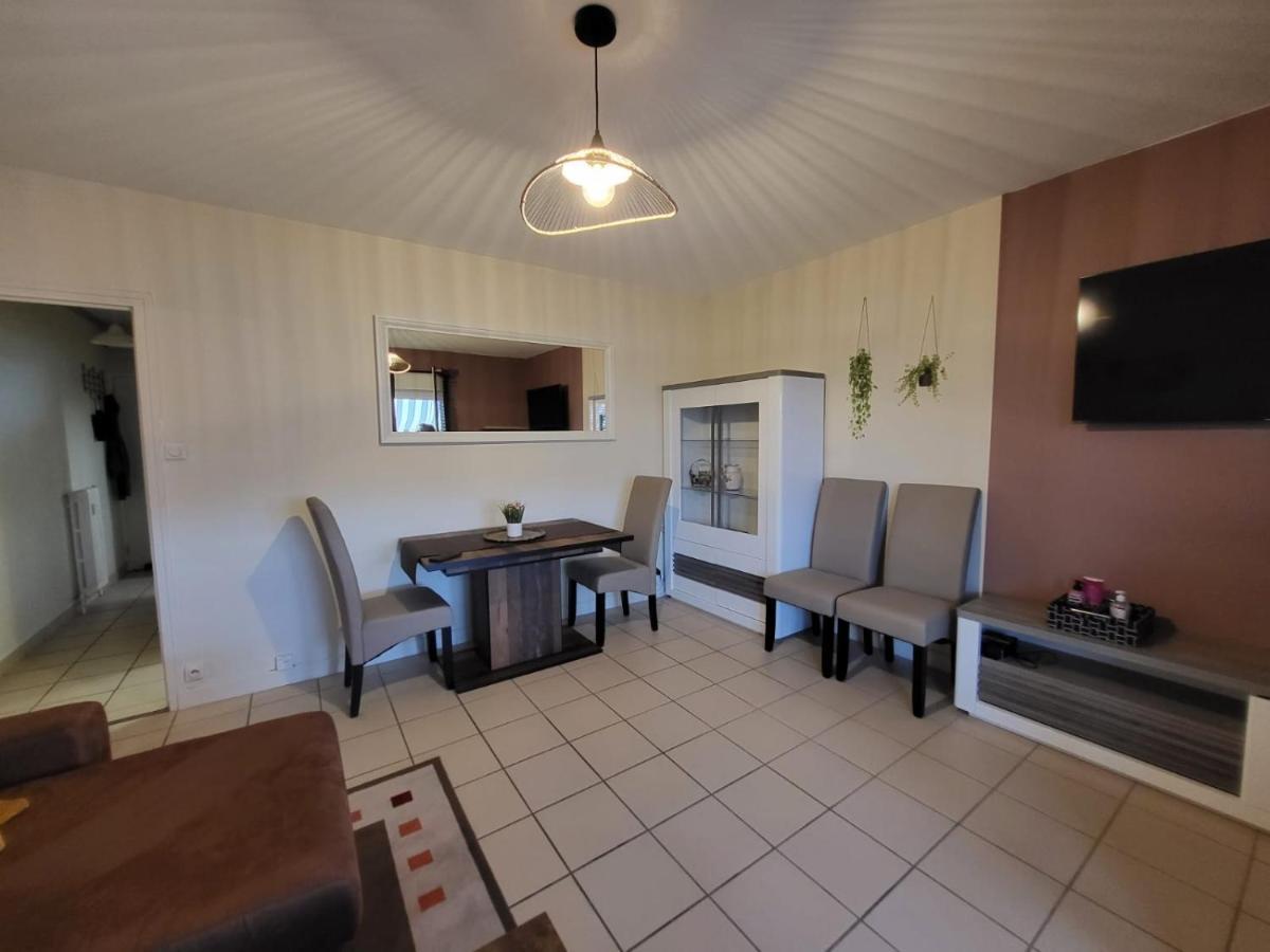Le Cosy Gaillard - Meuble Tourisme 3 Etoiles Brive-la-Gaillarde Bagian luar foto