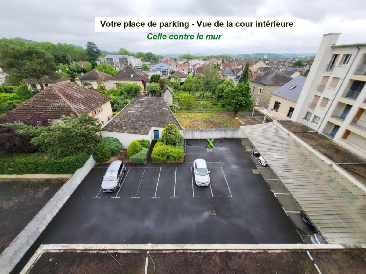 Le Cosy Gaillard - Meuble Tourisme 3 Etoiles Brive-la-Gaillarde Bagian luar foto