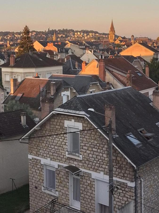Le Cosy Gaillard - Meuble Tourisme 3 Etoiles Brive-la-Gaillarde Bagian luar foto