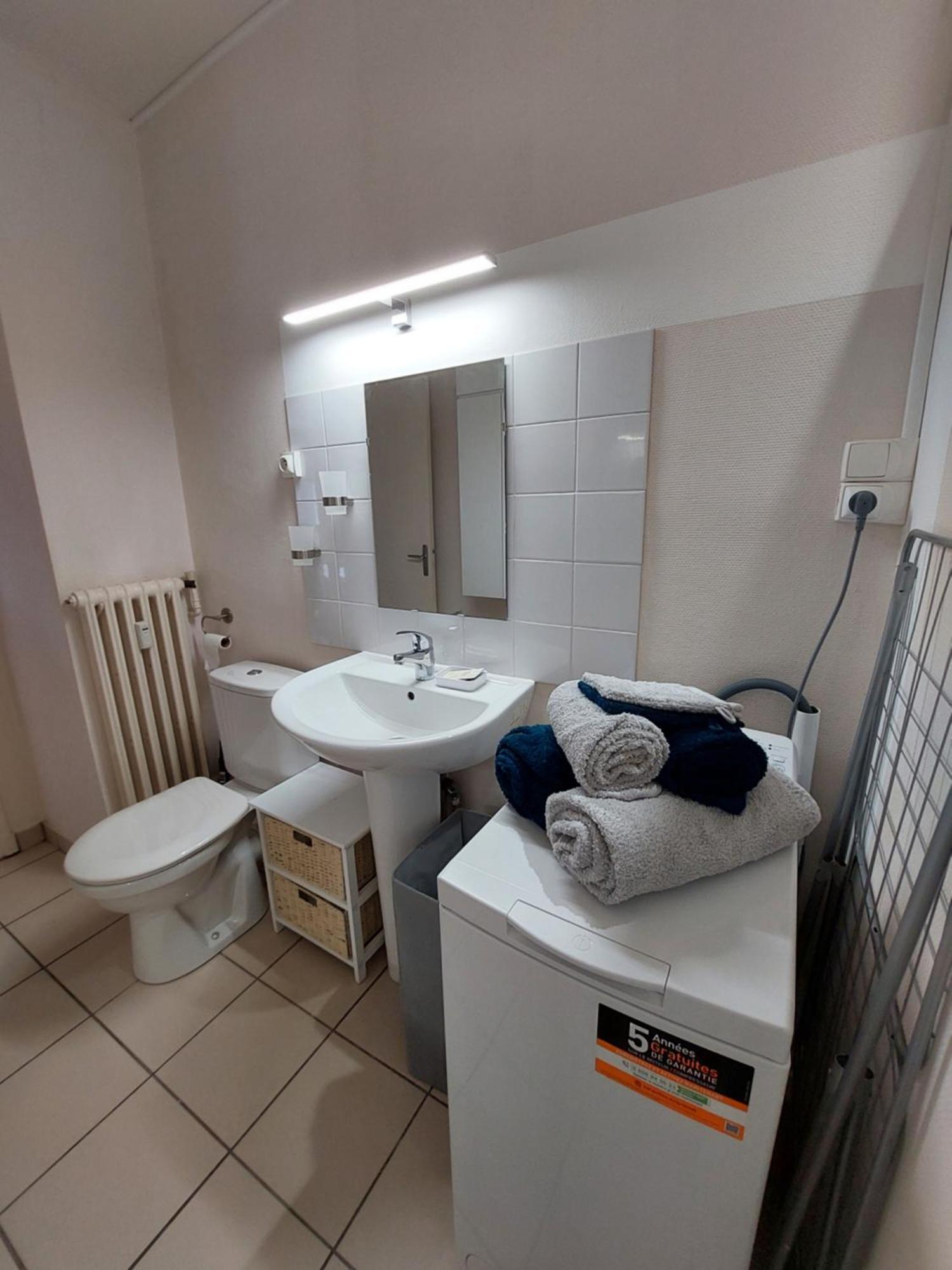 Le Cosy Gaillard - Meuble Tourisme 3 Etoiles Brive-la-Gaillarde Bagian luar foto